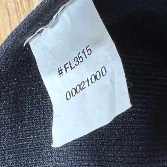 Spanx NWT Look at Me Now Seamless Leggings FL3515 Black Size S Seamless Shaping - Picture 5 of 10